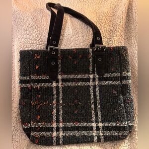 Vera Bradley Luxe Collection Tote Bag